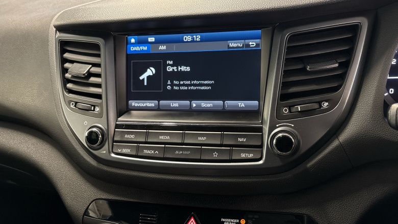 Hyundai Tucson 1.6 TGDi Go SE 5dr 2WD Petrol Estate